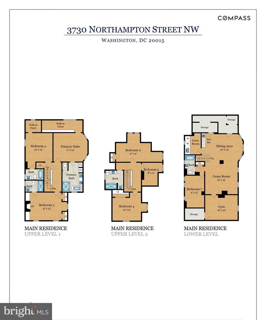 3730 NORTHAMPTON ST NW, WASHINGTON, District Of Columbia 20015, 7 Bedrooms Bedrooms, ,5 BathroomsBathrooms,Residential,For sale,3730 NORTHAMPTON ST NW,DCDC2165224 MLS # DCDC2165224