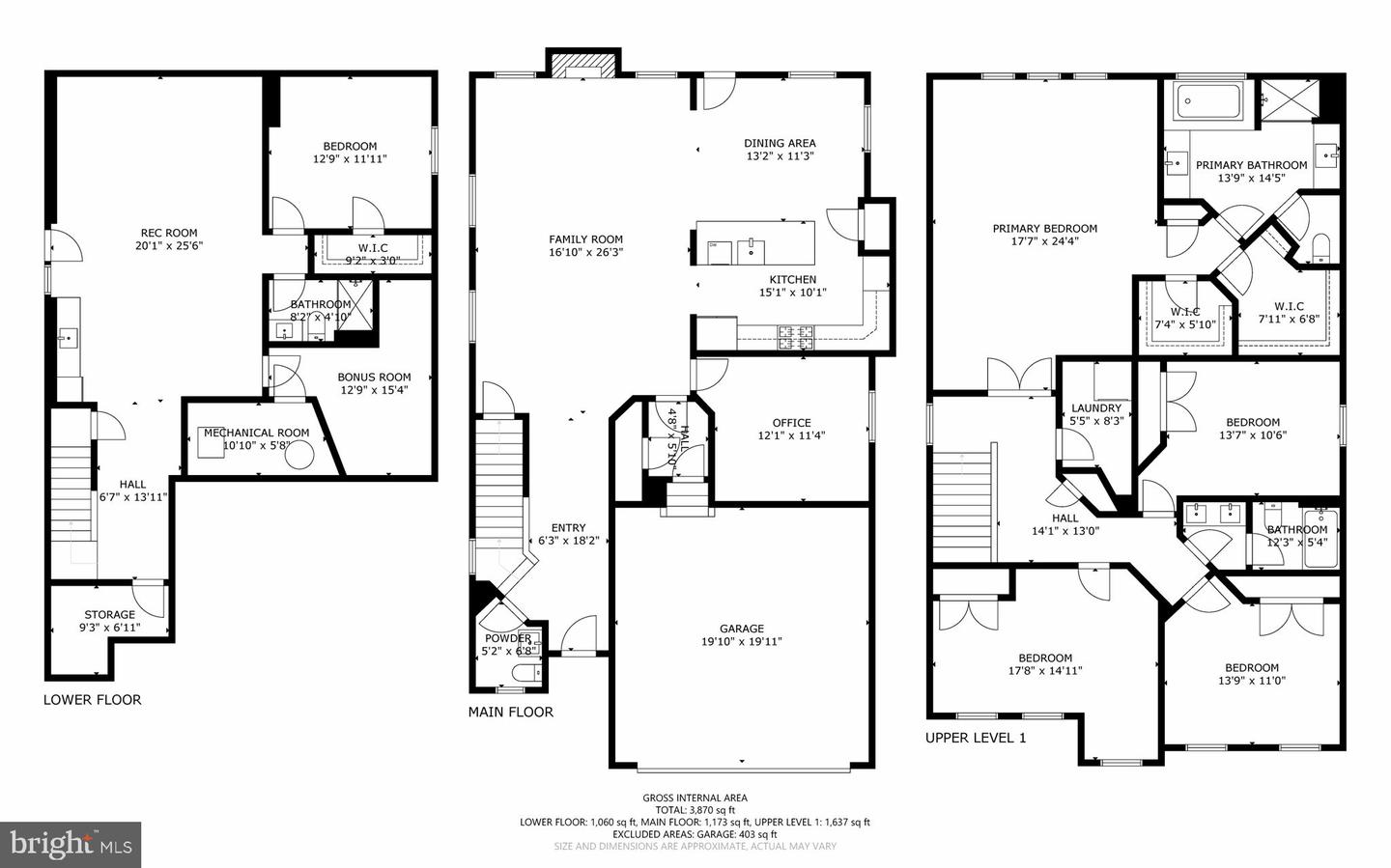 22820 BUBBLING BROOK DR, BRAMBLETON, Virginia 20148, 5 Bedrooms Bedrooms, ,3 BathroomsBathrooms,Residential,For sale,22820 BUBBLING BROOK DR,VALO2082442 MLS # VALO2082442