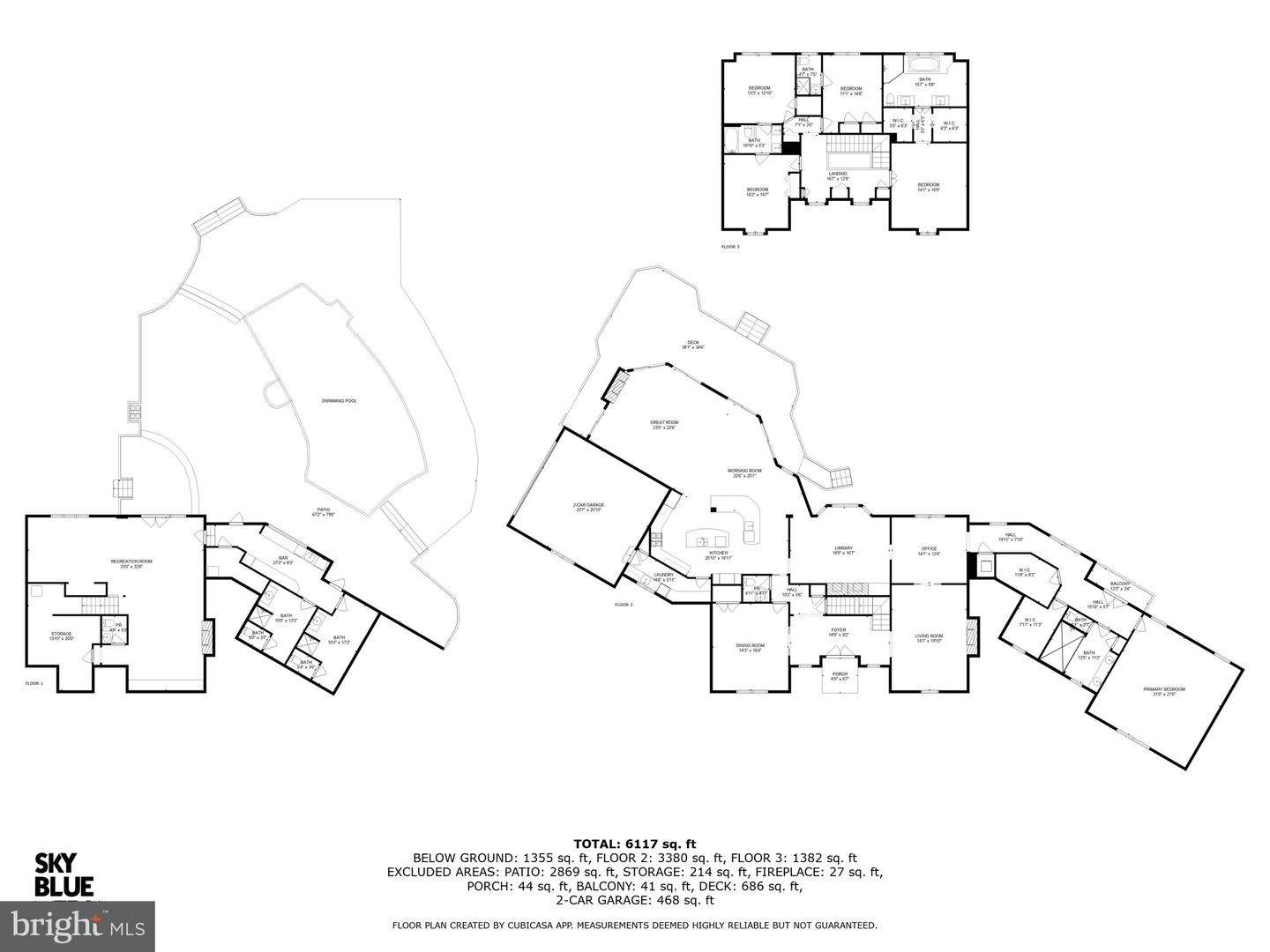 11227 COUNTRY PL, OAKTON, Virginia 22124, 5 Bedrooms Bedrooms, ,6 BathroomsBathrooms,Residential,For sale,11227 COUNTRY PL,VAFX2207564 MLS # VAFX2207564