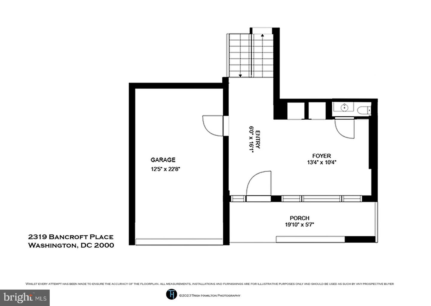 2319 BANCROFT PL NW, WASHINGTON, District Of Columbia 20008, 5 Bedrooms Bedrooms, ,3 BathroomsBathrooms,Residential,For sale,2319 BANCROFT PL NW,DCDC2166116 MLS # DCDC2166116