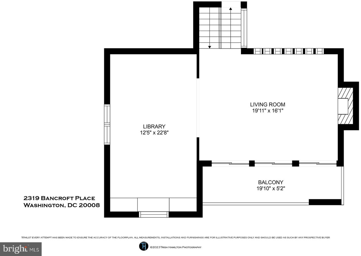 2319 BANCROFT PL NW, WASHINGTON, District Of Columbia 20008, 5 Bedrooms Bedrooms, ,3 BathroomsBathrooms,Residential,For sale,2319 BANCROFT PL NW,DCDC2166116 MLS # DCDC2166116