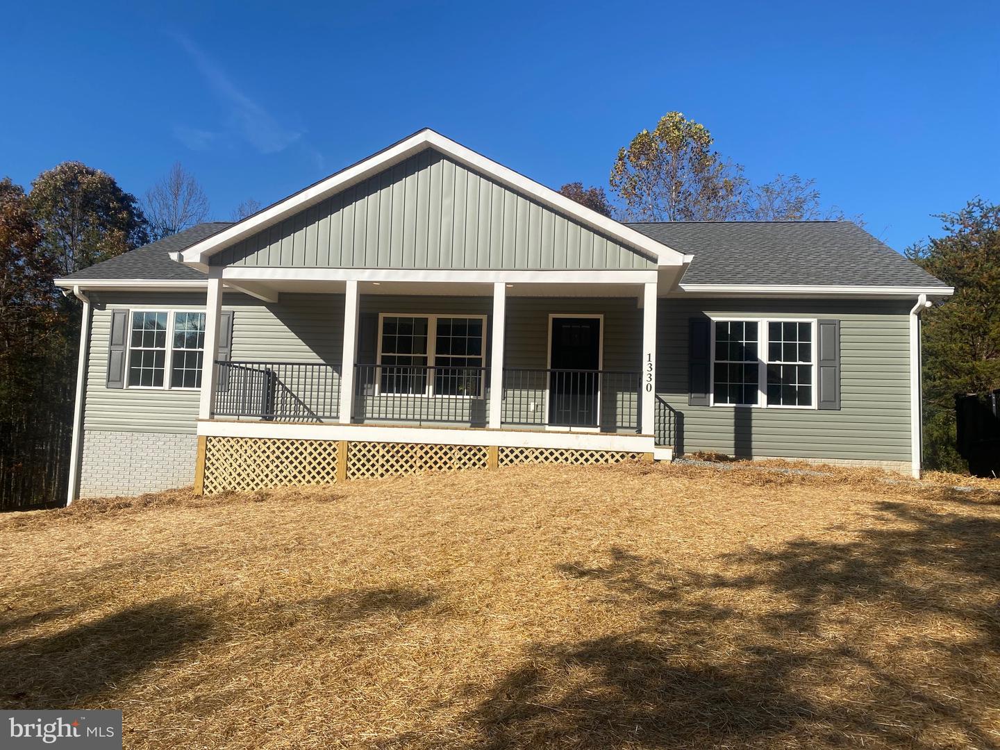 1330 LOST VALLEY RD, EARLYSVILLE, Virginia 22936, 3 Bedrooms Bedrooms, 8 Rooms Rooms,2 BathroomsBathrooms,Residential,For sale,1330 LOST VALLEY RD,VAAB2000786 MLS # VAAB2000786