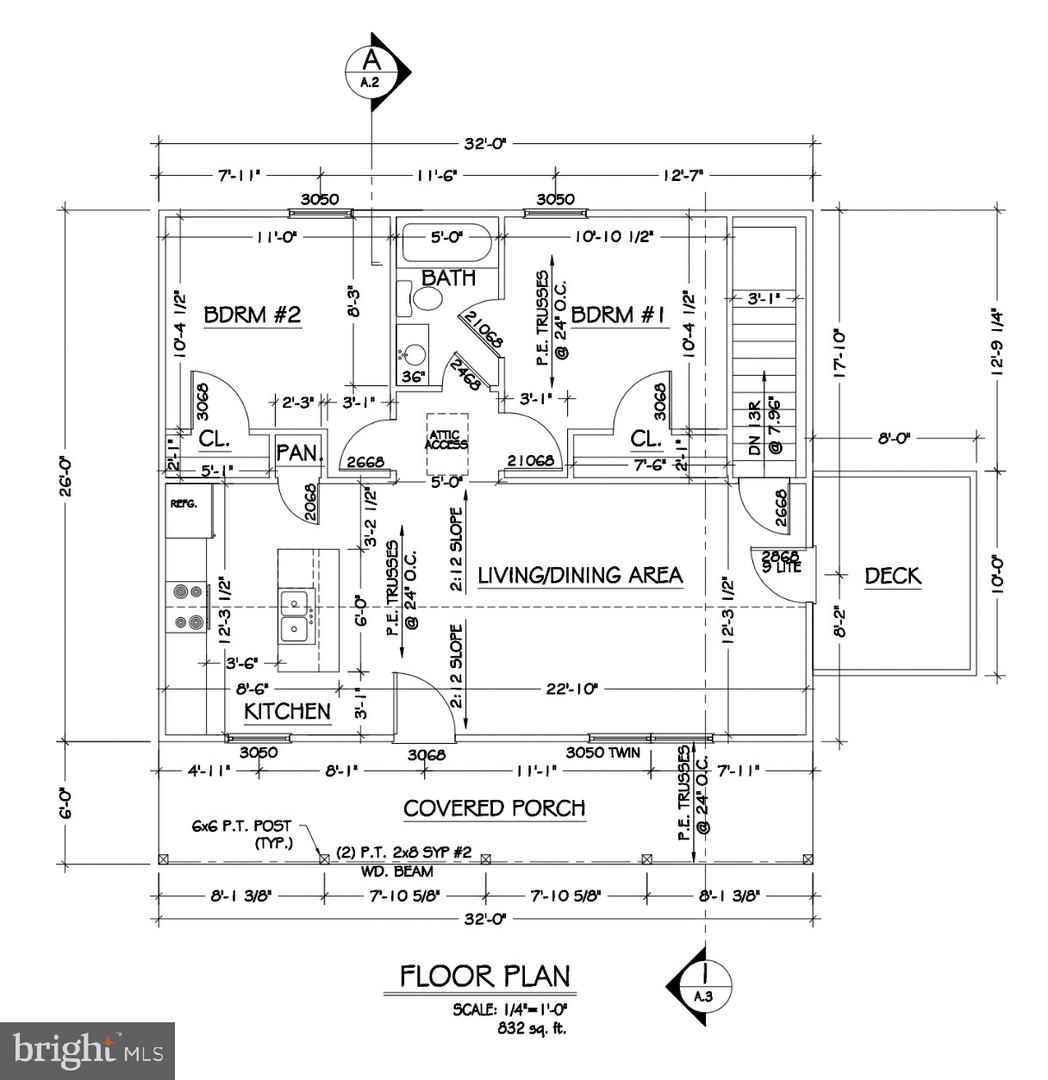 410 FOX TRL, WINCHESTER, Virginia 22602, 2 Bedrooms Bedrooms, ,1 BathroomBathrooms,Residential,For sale,410 FOX TRL,VAFV2022518 MLS # VAFV2022518