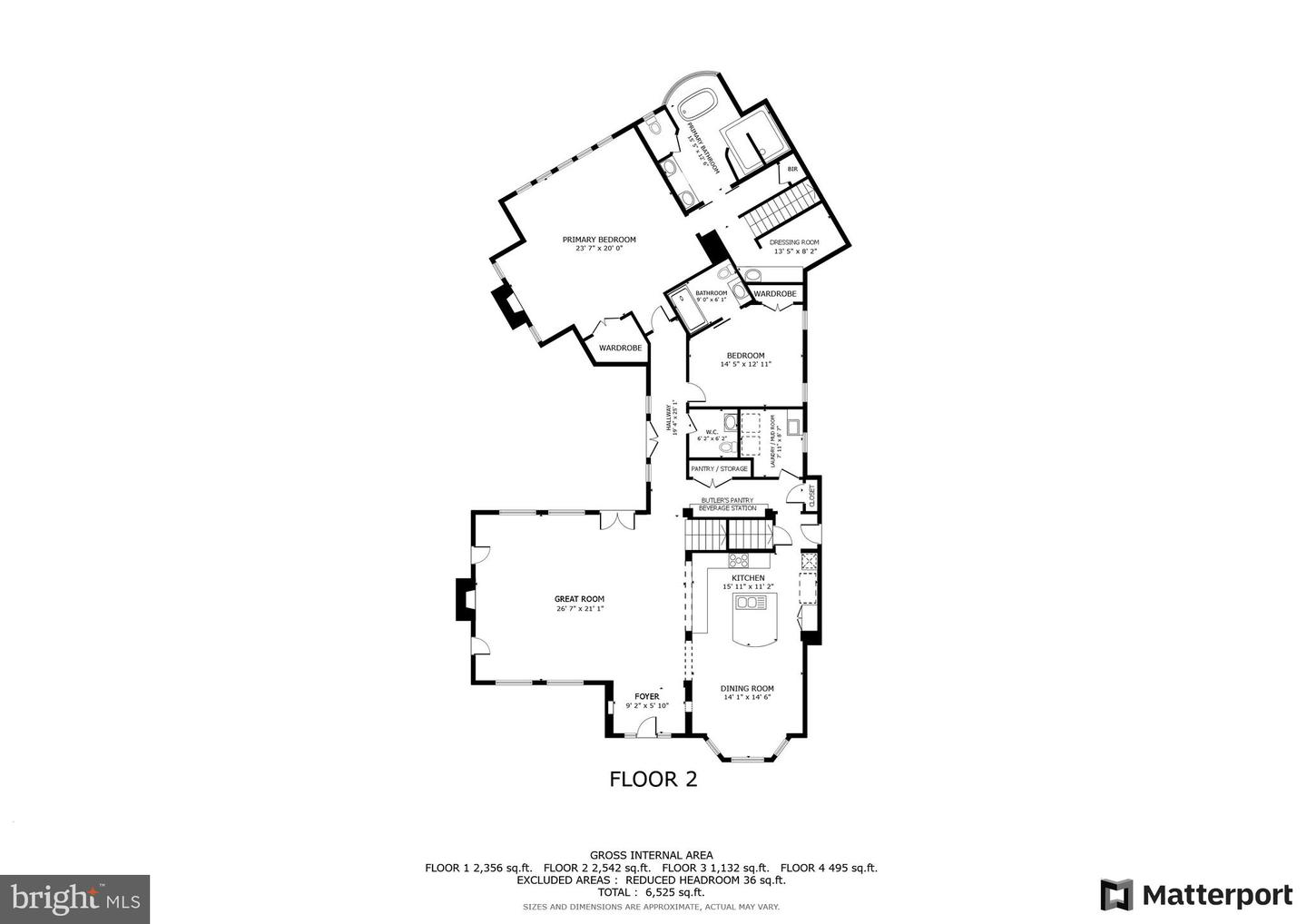 161 SANDY RIDGE RD, FREDERICKSBURG, Virginia 22405, 4 Bedrooms Bedrooms, ,6 BathroomsBathrooms,Residential,For sale,161 SANDY RIDGE RD,VAST2033792 MLS # VAST2033792