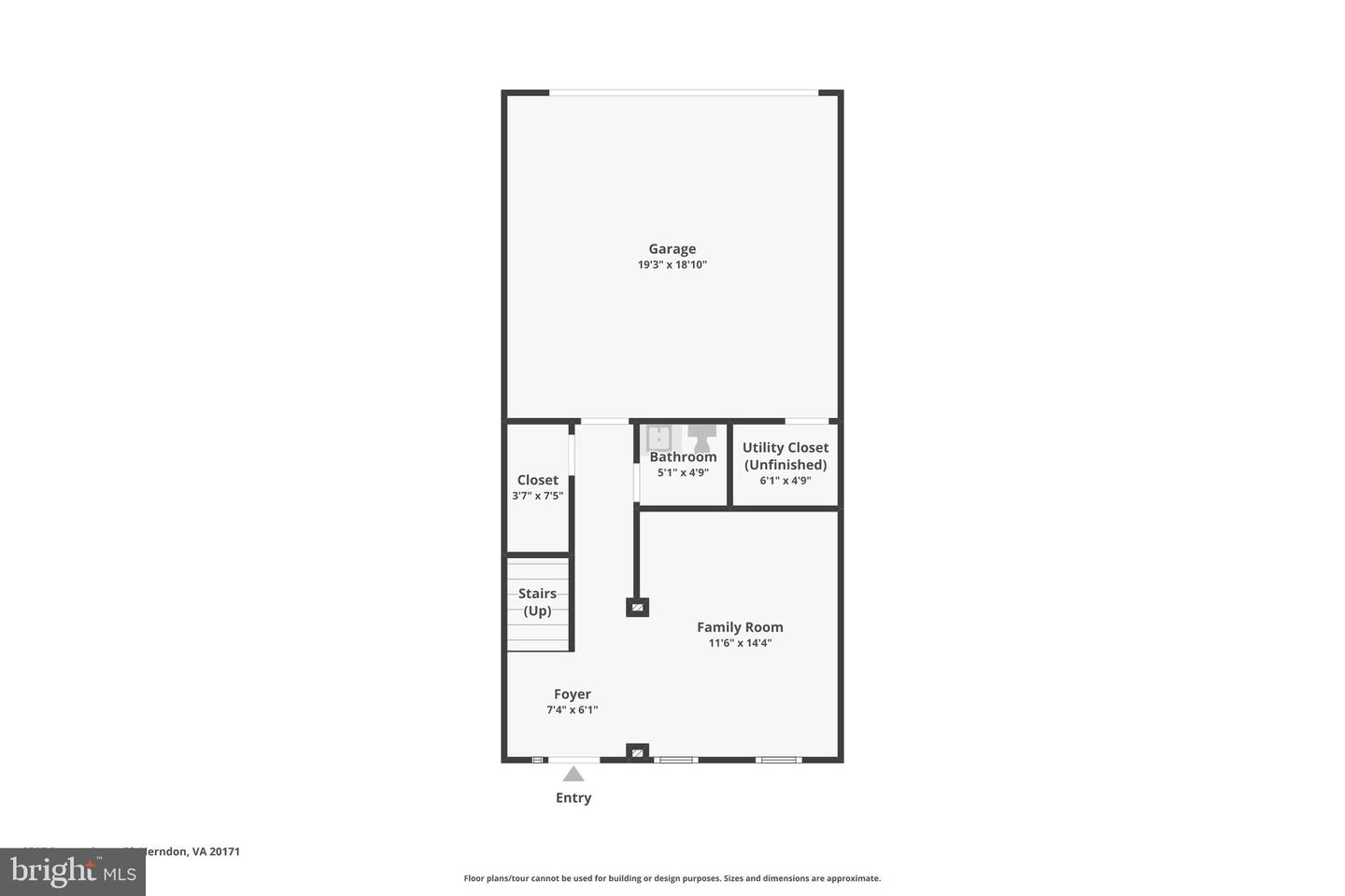 2507 BRONZE STONE PL, HERNDON, Virginia 20171, 3 Bedrooms Bedrooms, ,2 BathroomsBathrooms,Residential,For sale,2507 BRONZE STONE PL,VAFX2207584 MLS # VAFX2207584