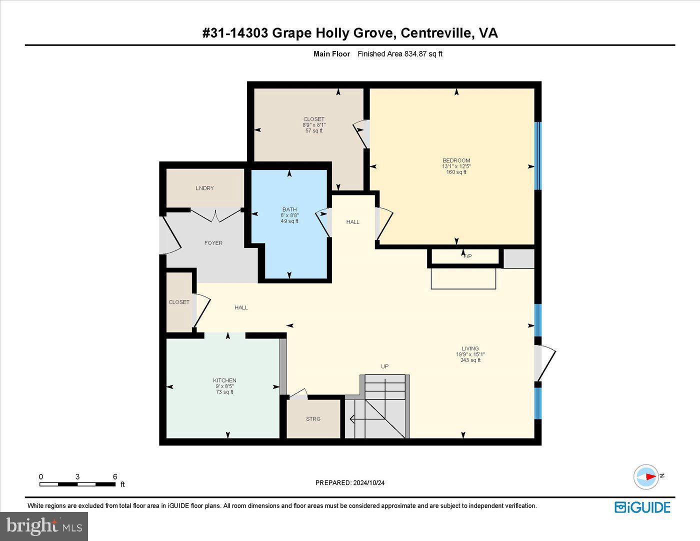 14303 GRAPE HOLLY GRV #31, CENTREVILLE, Virginia 20121, 1 Bedroom Bedrooms, ,1 BathroomBathrooms,Residential,For sale,14303 GRAPE HOLLY GRV #31,VAFX2207616 MLS # VAFX2207616