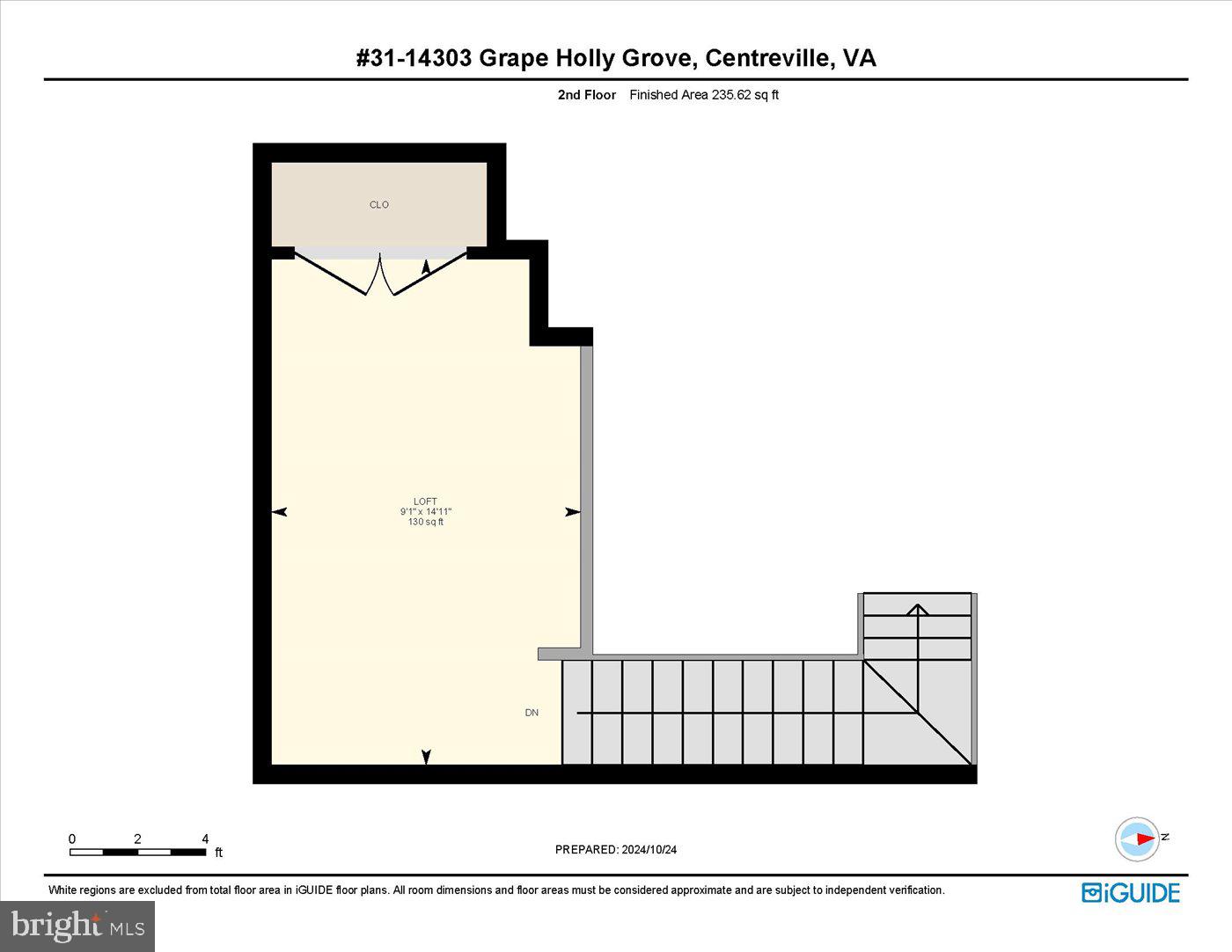 14303 GRAPE HOLLY GRV #31, CENTREVILLE, Virginia 20121, 1 Bedroom Bedrooms, ,1 BathroomBathrooms,Residential,For sale,14303 GRAPE HOLLY GRV #31,VAFX2207616 MLS # VAFX2207616