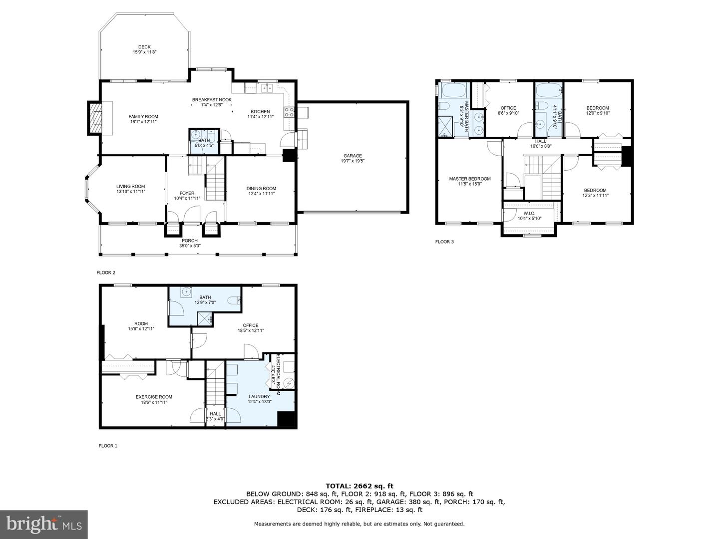 22 JASON LN, STAFFORD, Virginia 22554, 4 Bedrooms Bedrooms, ,3 BathroomsBathrooms,Residential,For sale,22 JASON LN,VAST2033780 MLS # VAST2033780