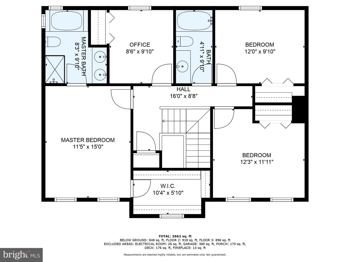 22 JASON LN, STAFFORD, Virginia 22554, 4 Bedrooms Bedrooms, ,3 BathroomsBathrooms,Residential,For sale,22 JASON LN,VAST2033780 MLS # VAST2033780