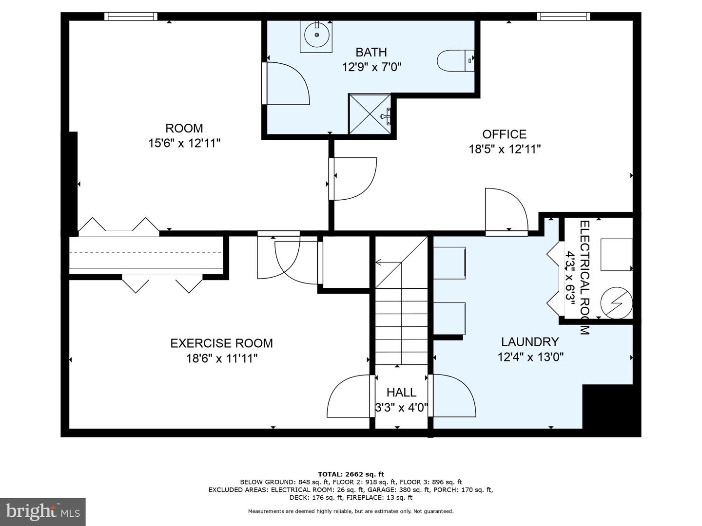 22 JASON LN, STAFFORD, Virginia 22554, 4 Bedrooms Bedrooms, ,3 BathroomsBathrooms,Residential,For sale,22 JASON LN,VAST2033780 MLS # VAST2033780