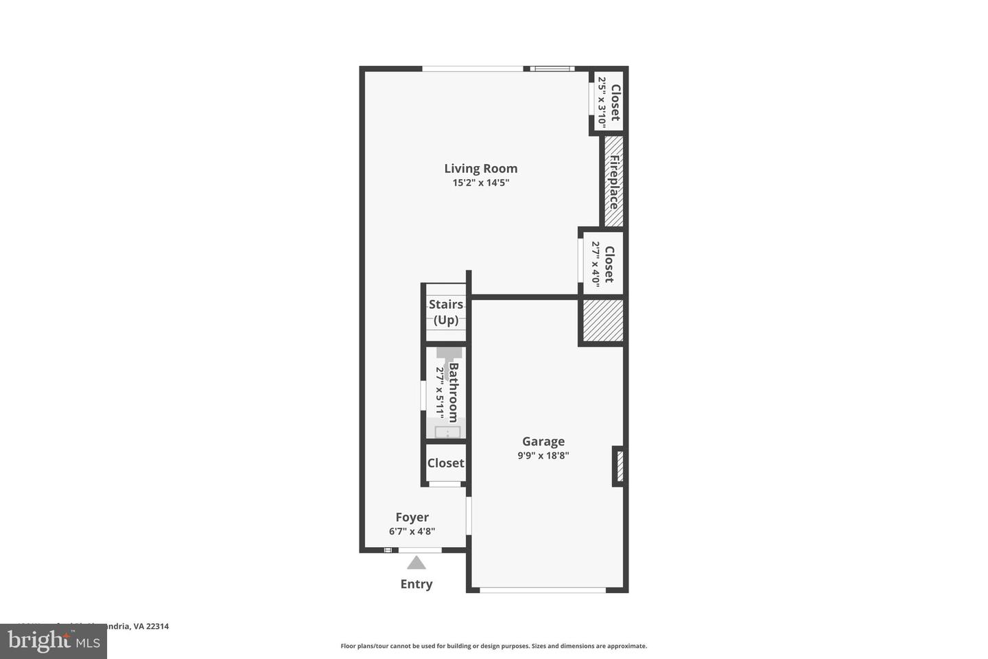 126 WATERFORD PL, ALEXANDRIA, Virginia 22314, 3 Bedrooms Bedrooms, ,3 BathroomsBathrooms,Residential,For sale,126 WATERFORD PL,VAAX2039148 MLS # VAAX2039148