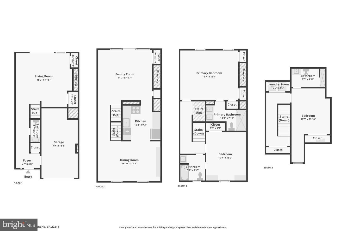 126 WATERFORD PL, ALEXANDRIA, Virginia 22314, 3 Bedrooms Bedrooms, ,3 BathroomsBathrooms,Residential,For sale,126 WATERFORD PL,VAAX2039148 MLS # VAAX2039148