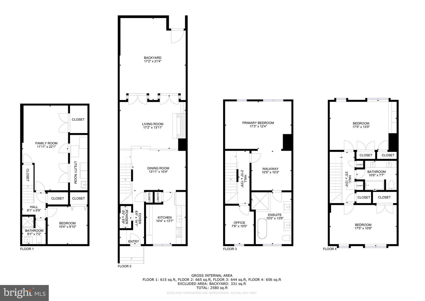 4405 WESTOVER PL NW, WASHINGTON, District Of Columbia 20016, 4 Bedrooms Bedrooms, ,3 BathroomsBathrooms,Residential,For sale,4405 WESTOVER PL NW,DCDC2166292 MLS # DCDC2166292