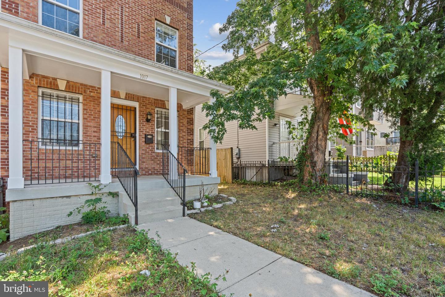 1017 48TH ST NE, WASHINGTON, District Of Columbia 20019, 4 Bedrooms Bedrooms, ,3 BathroomsBathrooms,Residential,For sale,1017 48TH ST NE,DCDC2147924 MLS # DCDC2147924