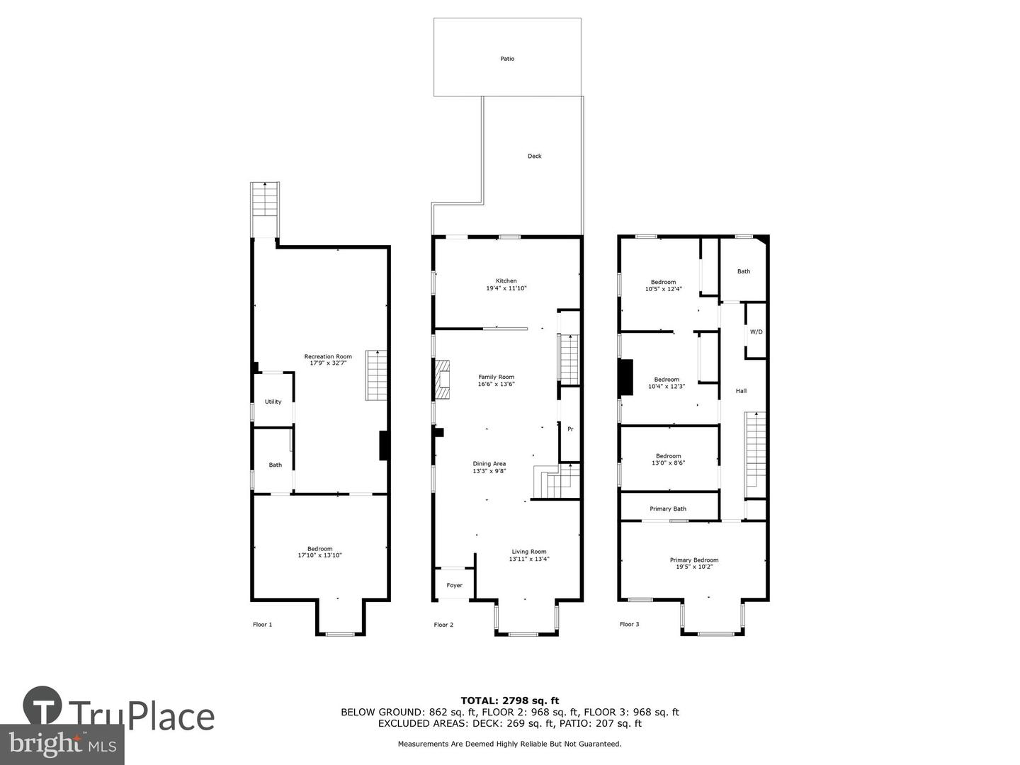 135 13TH ST NE, WASHINGTON, District Of Columbia 20002, 6 Bedrooms Bedrooms, ,6 BathroomsBathrooms,Residential,For sale,135 13TH ST NE,DCDC2164582 MLS # DCDC2164582