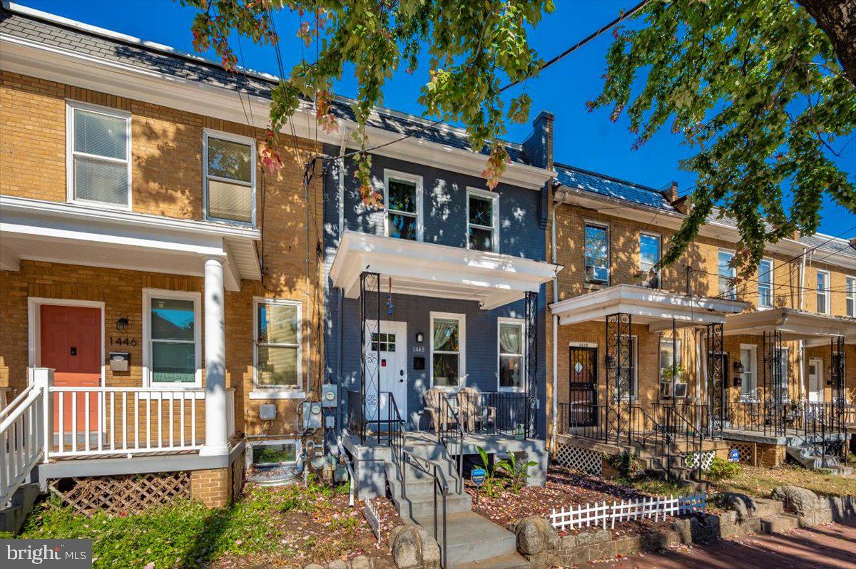 1448 V ST SE, WASHINGTON, District Of Columbia 20020, 3 Bedrooms Bedrooms, ,3 BathroomsBathrooms,Residential,For sale,1448 V ST SE,DCDC2166262 MLS # DCDC2166262