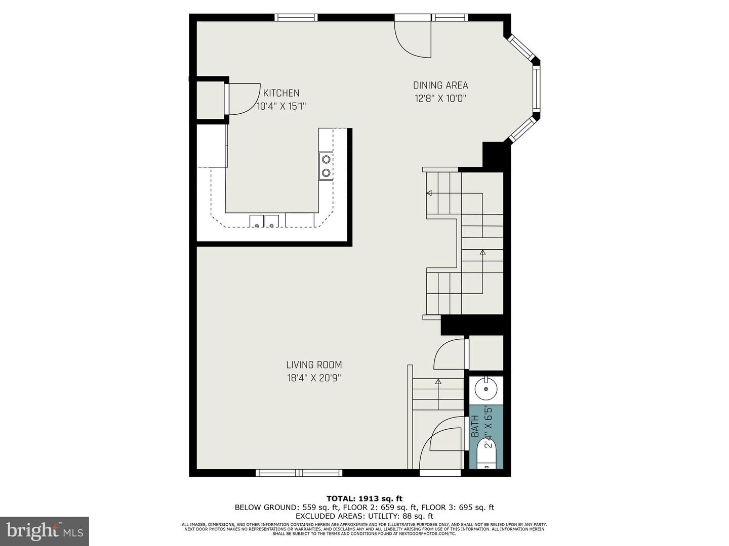 21012 STRAWRICK TER, ASHBURN, Virginia 20147, 4 Bedrooms Bedrooms, ,3 BathroomsBathrooms,Residential,For sale,21012 STRAWRICK TER,VALO2082562 MLS # VALO2082562