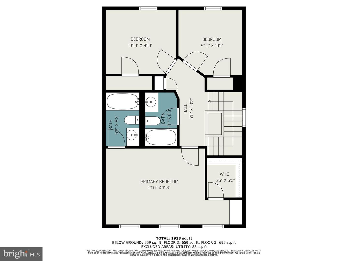 21012 STRAWRICK TER, ASHBURN, Virginia 20147, 4 Bedrooms Bedrooms, ,3 BathroomsBathrooms,Residential,For sale,21012 STRAWRICK TER,VALO2082562 MLS # VALO2082562