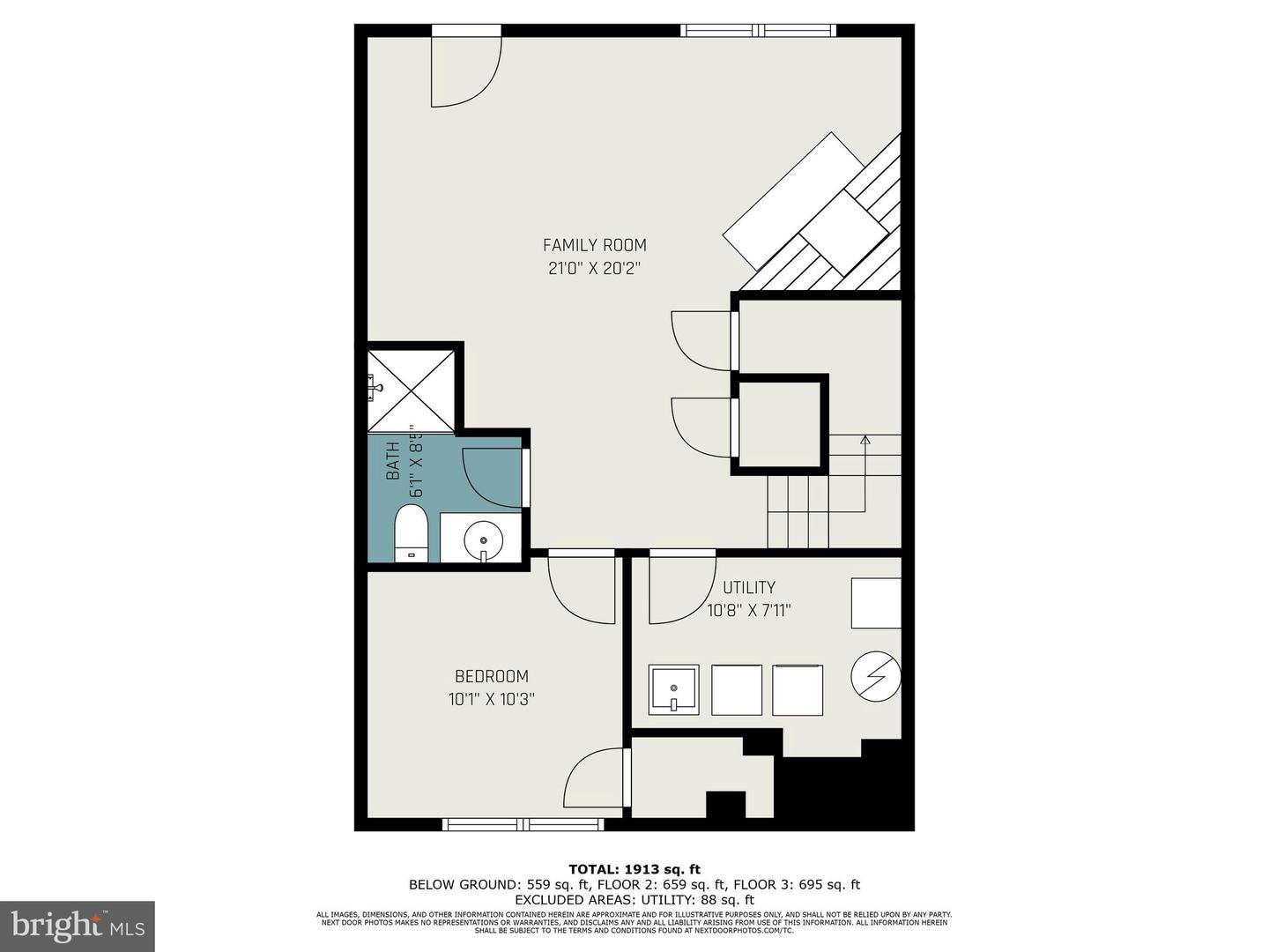 21012 STRAWRICK TER, ASHBURN, Virginia 20147, 4 Bedrooms Bedrooms, ,3 BathroomsBathrooms,Residential,For sale,21012 STRAWRICK TER,VALO2082562 MLS # VALO2082562