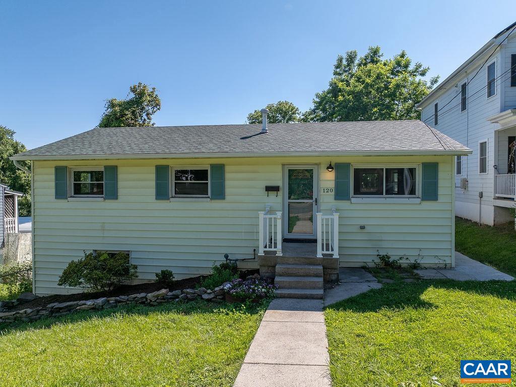 120 LANKFORD AVE, CHARLOTTESVILLE, Virginia 22902, 4 Bedrooms Bedrooms, ,2 BathroomsBathrooms,Residential,For sale,120 LANKFORD AVE,653331 MLS # 653331