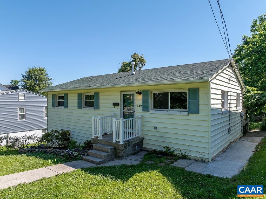 120 LANKFORD AVE, CHARLOTTESVILLE, Virginia 22902, 4 Bedrooms Bedrooms, ,2 BathroomsBathrooms,Residential,For sale,120 LANKFORD AVE,653331 MLS # 653331