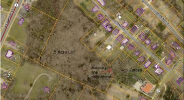 419 - LOT B FORBES ST, FREDERICKSBURG, Virginia 22405, ,Land,For sale,419 - LOT B FORBES ST,VAST2028978 MLS # VAST2028978