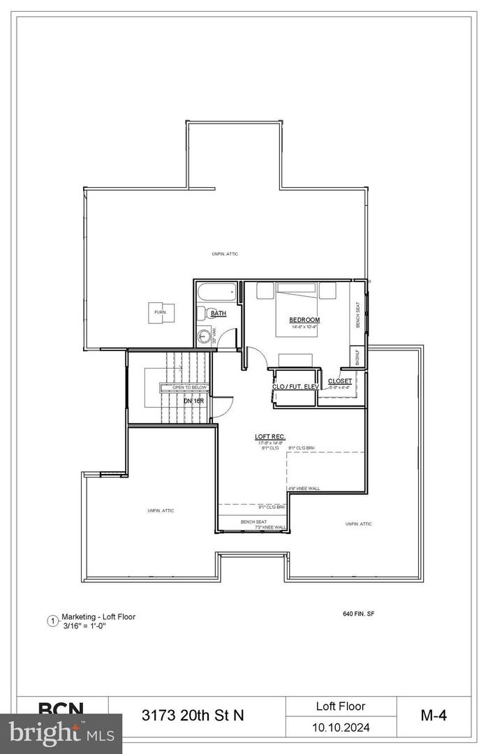 3173 20TH ST N, ARLINGTON, Virginia 22201, 7 Bedrooms Bedrooms, ,7 BathroomsBathrooms,Residential,For sale,3173 20TH ST N,VAAR2050110 MLS # VAAR2050110