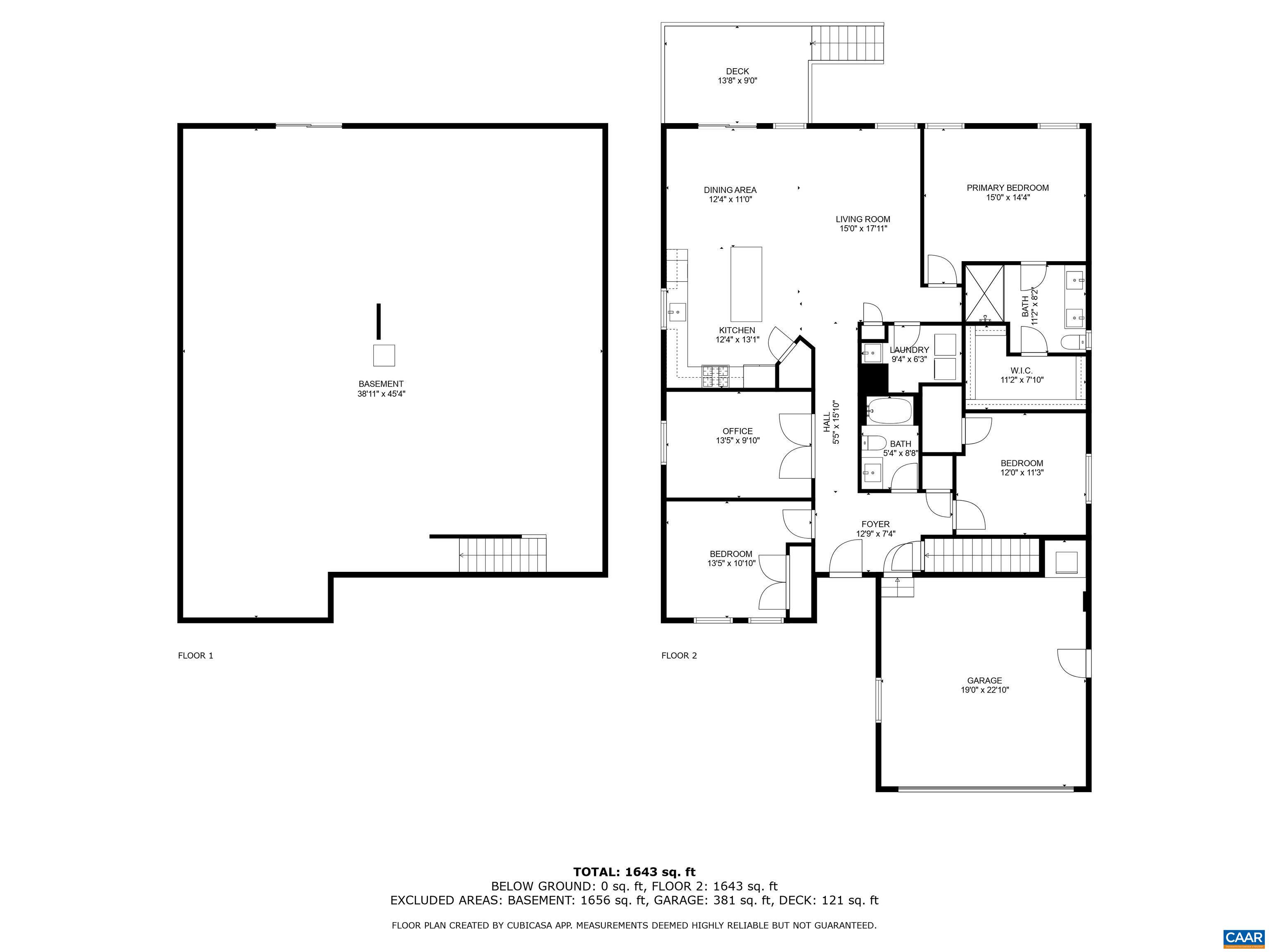 126 VIRGINIA AVE, PALMYRA, Virginia 22963, 3 Bedrooms Bedrooms, ,2 BathroomsBathrooms,Residential,126 VIRGINIA AVE,658098 MLS # 658098