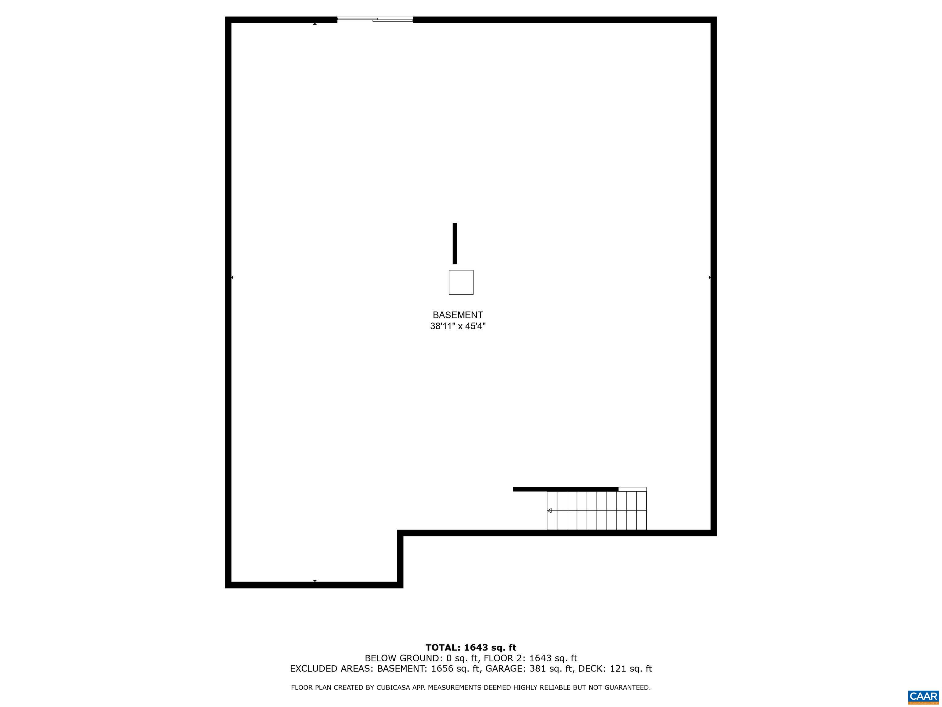 126 VIRGINIA AVE, PALMYRA, Virginia 22963, 3 Bedrooms Bedrooms, ,2 BathroomsBathrooms,Residential,126 VIRGINIA AVE,658098 MLS # 658098