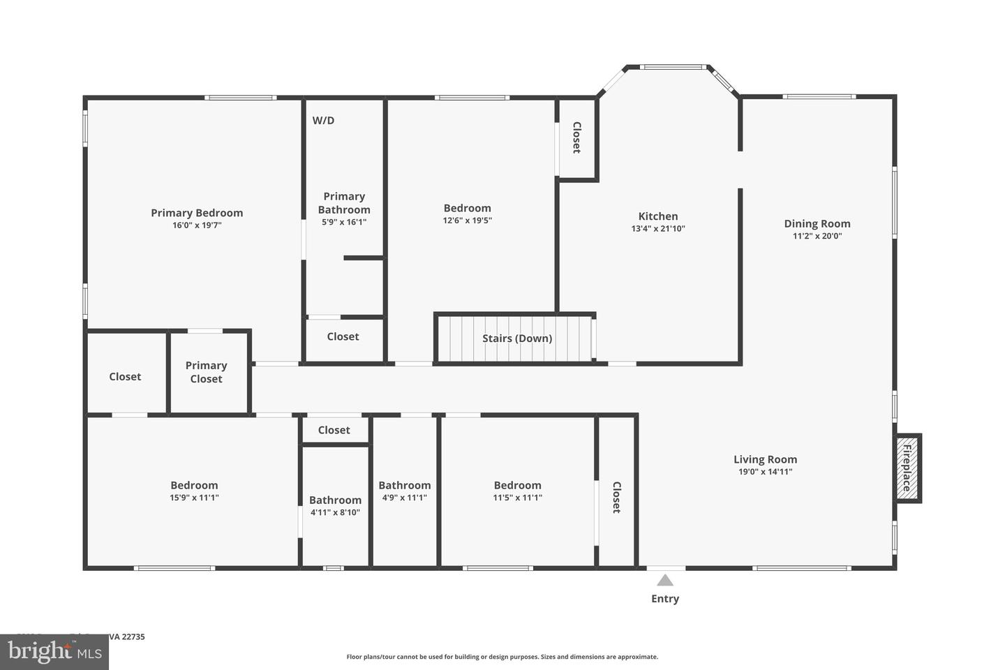 5203 DUNCAN TRAIL RD, REVA, Virginia 22735, 6 Bedrooms Bedrooms, ,4 BathroomsBathrooms,Residential,For sale,5203 DUNCAN TRAIL RD,VACU2009172 MLS # VACU2009172