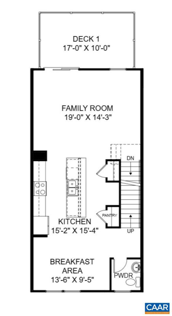 5971 CLING LN, CROZET, Virginia 22932, 3 Bedrooms Bedrooms, ,2 BathroomsBathrooms,Residential,For sale,5971 CLING LN,658264 MLS # 658264