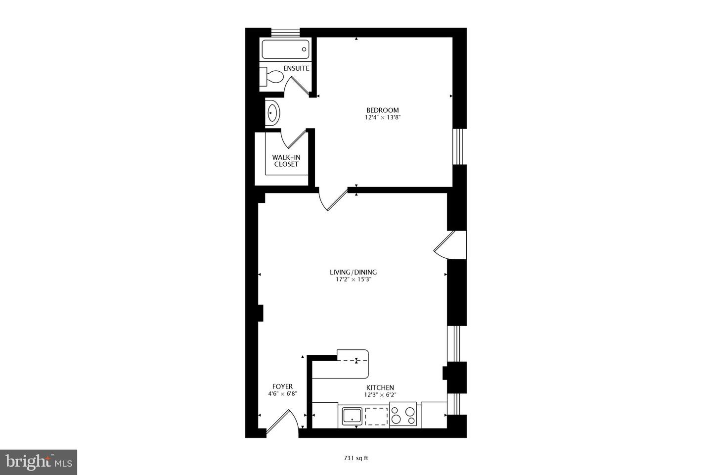 3100 WISCONSIN AVE NW #B12, WASHINGTON, District Of Columbia 20016, 1 Bedroom Bedrooms, ,1 BathroomBathrooms,Residential,For sale,3100 WISCONSIN AVE NW #B12,DCDC2166488 MLS # DCDC2166488