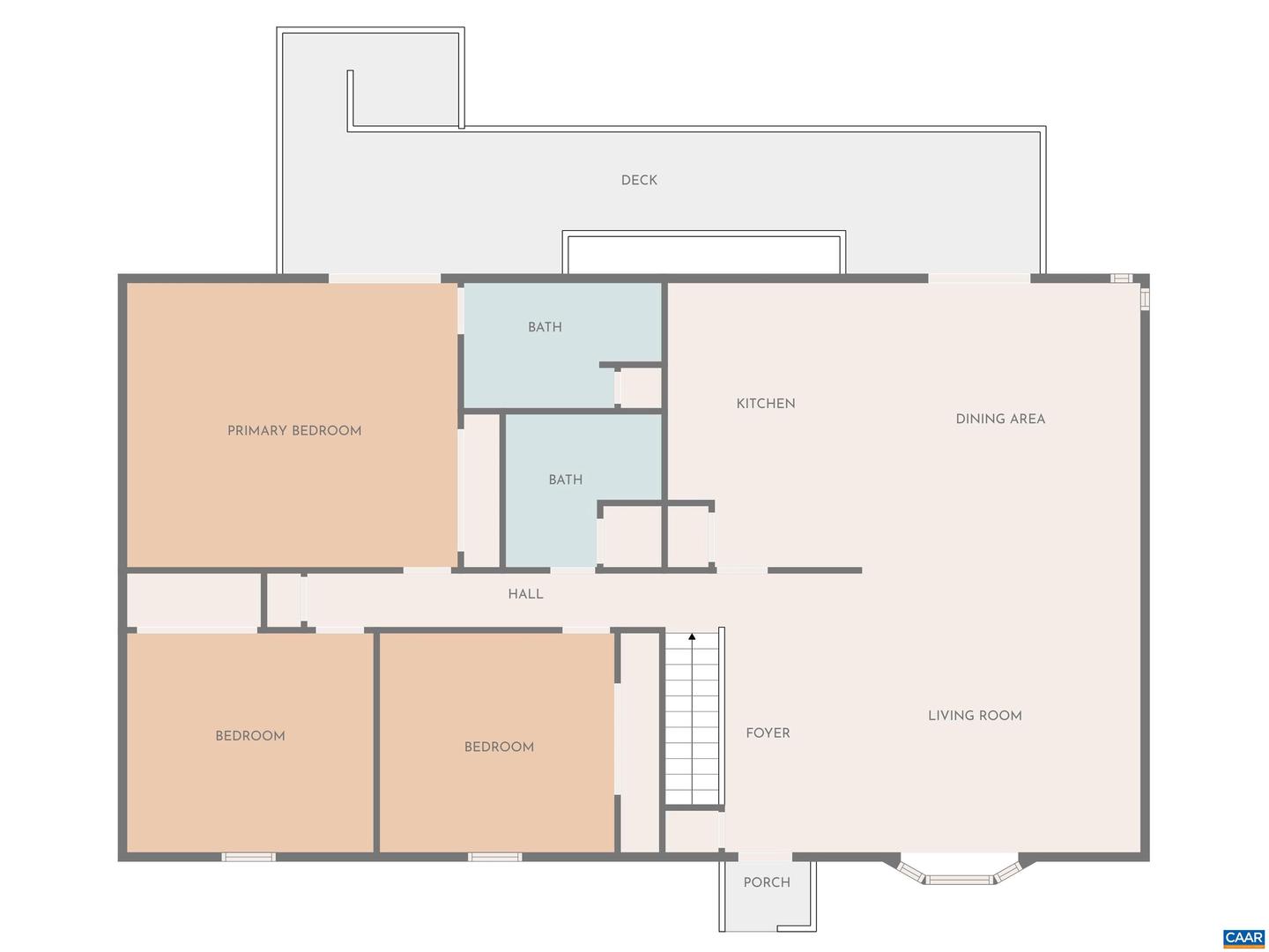 210 PASTURE LN, STANARDSVILLE, Virginia 22968, 3 Bedrooms Bedrooms, ,3 BathroomsBathrooms,Residential,For sale,210 PASTURE LN,658280 MLS # 658280