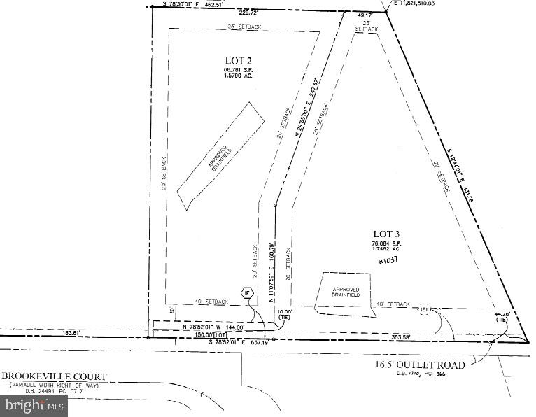 1037 SPRINGVALE RD #LOT 39C, GREAT FALLS, Virginia 22066, ,Land,For sale,1037 SPRINGVALE RD #LOT 39C,VAFX2208044 MLS # VAFX2208044