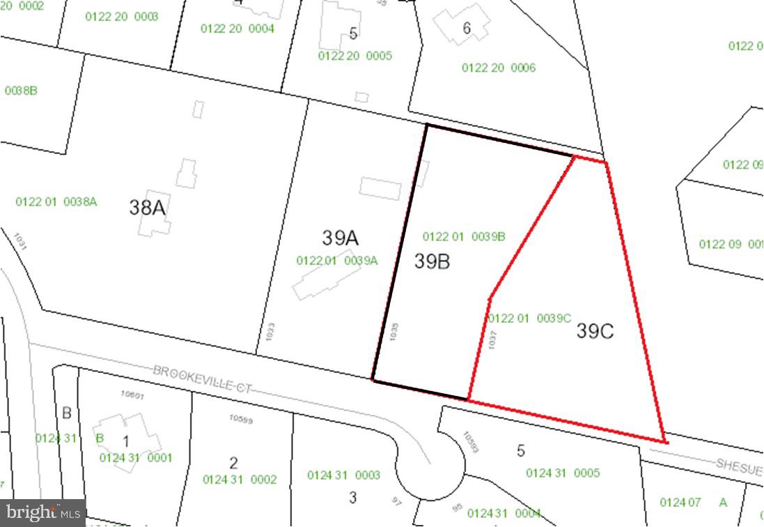 1037 SPRINGVALE RD #LOT 39C, GREAT FALLS, Virginia 22066, ,Land,For sale,1037 SPRINGVALE RD #LOT 39C,VAFX2208044 MLS # VAFX2208044