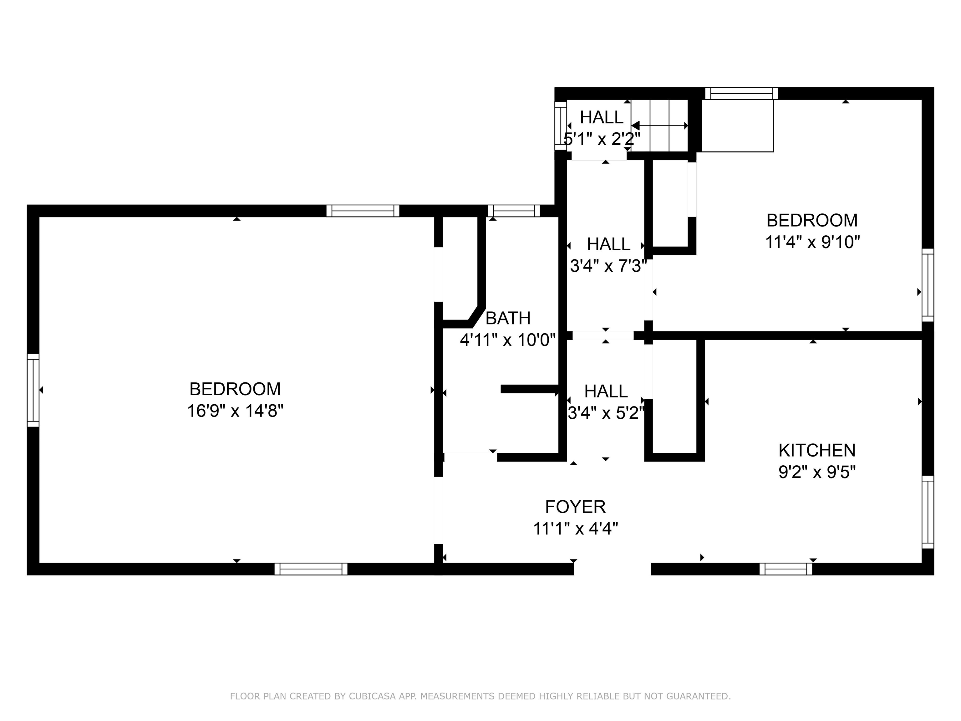 1105 SOUTH HIGH ST, HARRISONBURG, Virginia 22801, 2 Bedrooms Bedrooms, ,1 BathroomBathrooms,Residential,1105 SOUTH HIGH ST,658281 MLS # 658281