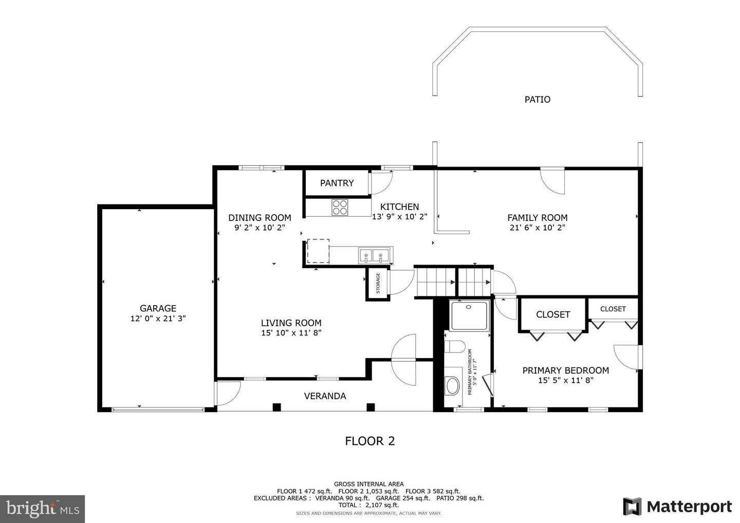 9381 TARTAN VIEW DR, FAIRFAX, Virginia 22032, 4 Bedrooms Bedrooms, ,3 BathroomsBathrooms,Residential,For sale,9381 TARTAN VIEW DR,VAFX2205826 MLS # VAFX2205826