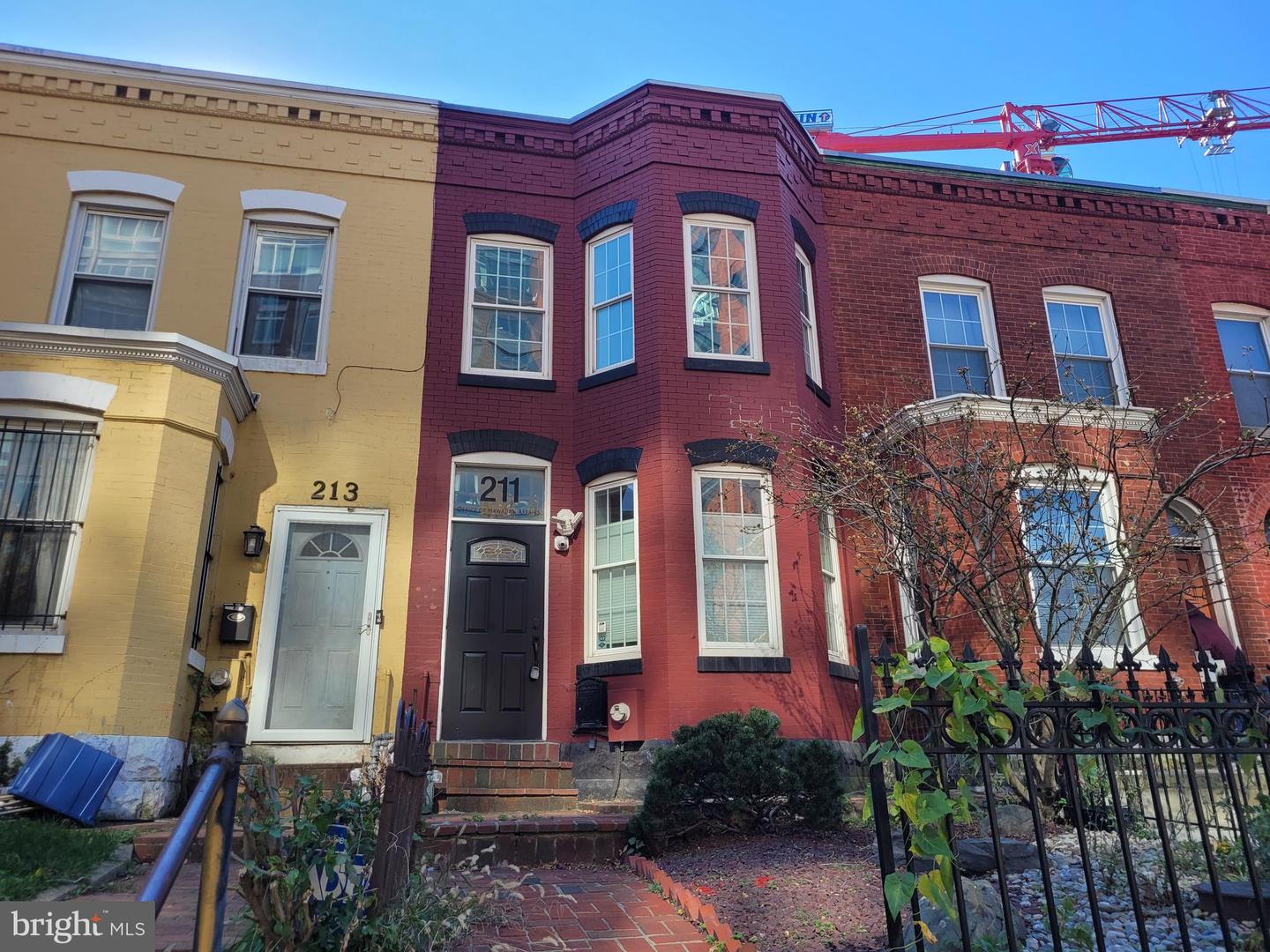 211 K ST NE, WASHINGTON, District Of Columbia 20002, ,1 BathroomBathrooms,Residential,For sale,211 K ST NE,DCDC2166082 MLS # DCDC2166082