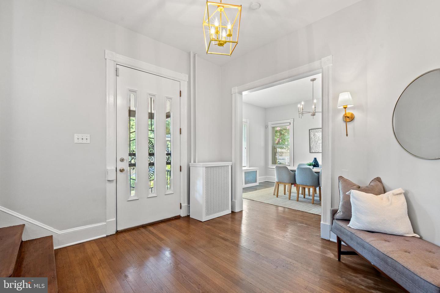 216 S ST NE, WASHINGTON, District Of Columbia 20002, 5 Bedrooms Bedrooms, ,2 BathroomsBathrooms,Residential,For sale,216 S ST NE,DCDC2147482 MLS # DCDC2147482