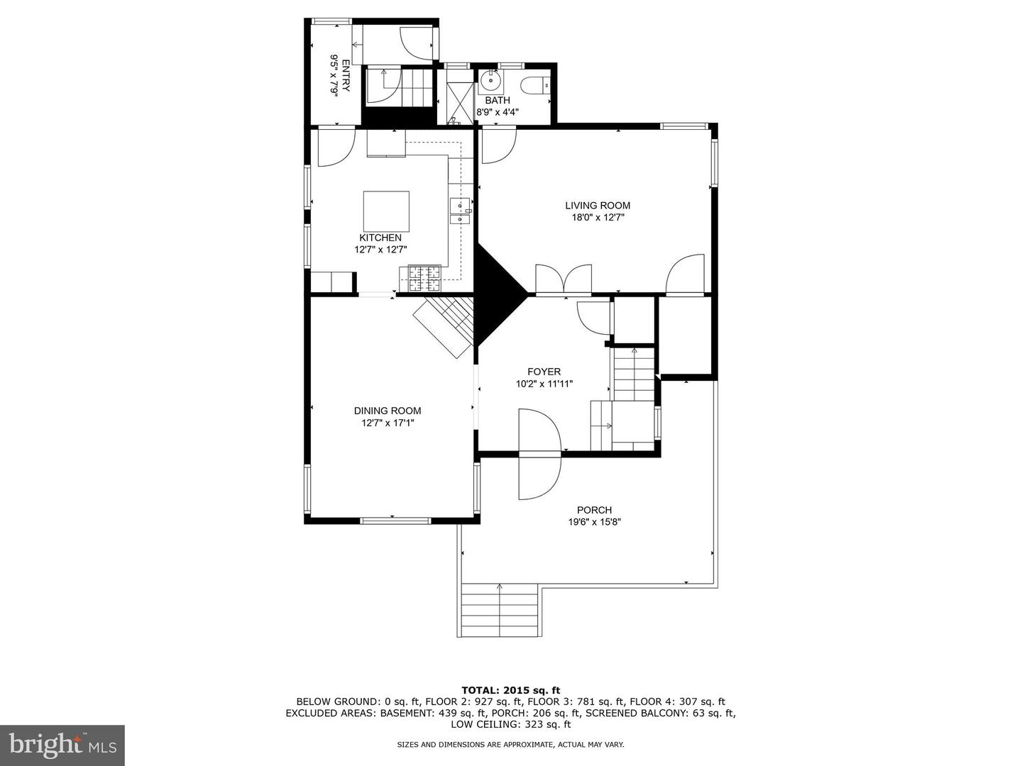 216 S ST NE, WASHINGTON, District Of Columbia 20002, 5 Bedrooms Bedrooms, ,2 BathroomsBathrooms,Residential,For sale,216 S ST NE,DCDC2147482 MLS # DCDC2147482