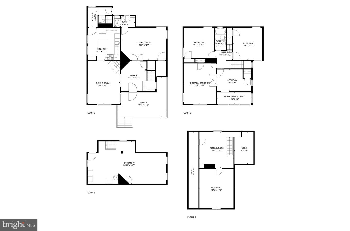 216 S ST NE, WASHINGTON, District Of Columbia 20002, 5 Bedrooms Bedrooms, ,2 BathroomsBathrooms,Residential,For sale,216 S ST NE,DCDC2147482 MLS # DCDC2147482