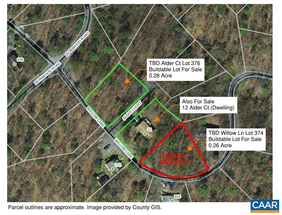 TBD WILLOW LN #374, MOUNT JACKSON, Virginia 22842, ,Land,For sale,TBD WILLOW LN #374,658297 MLS # 658297