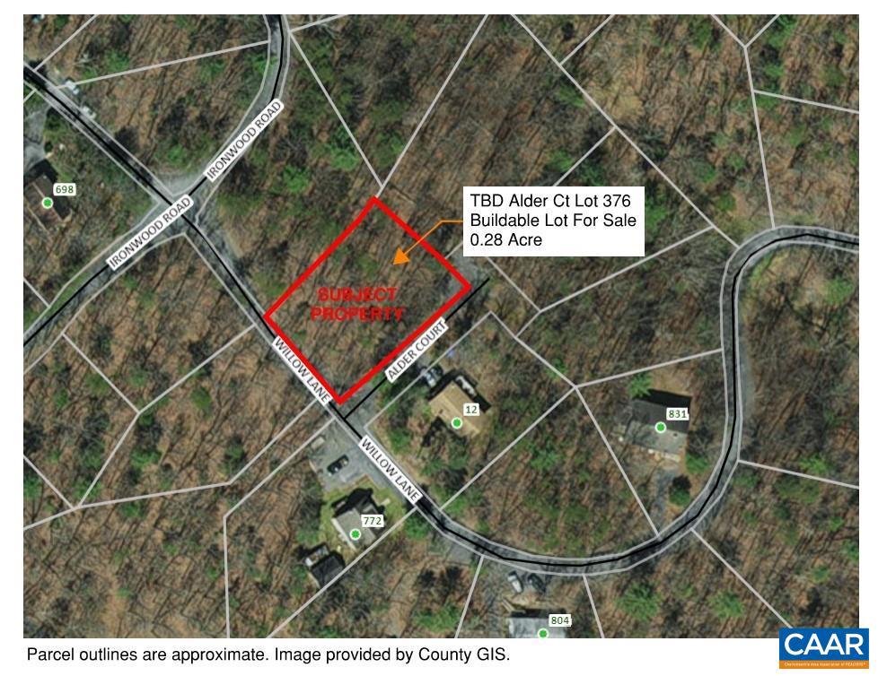 TBD ALDER CT #376, MOUNT JACKSON, Virginia 22842, ,Land,For sale,TBD ALDER CT #376,658299 MLS # 658299