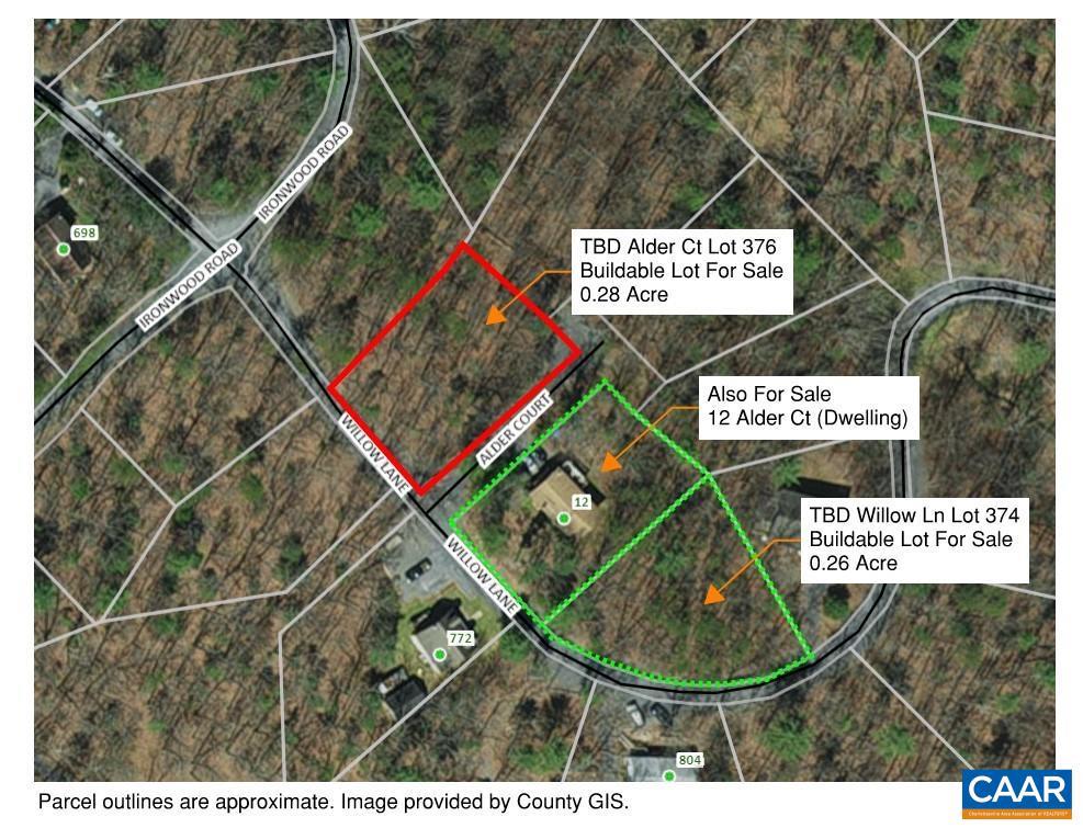 TBD ALDER CT #376, MOUNT JACKSON, Virginia 22842, ,Land,For sale,TBD ALDER CT #376,658299 MLS # 658299