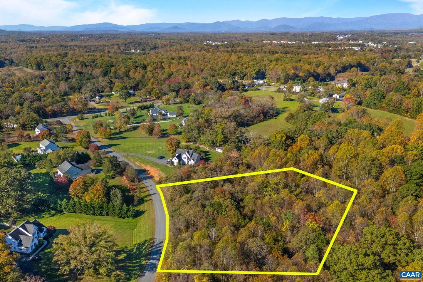 LOT 3 HANCOCK DR #3, RUCKERSVILLE, Virginia 22968, ,Land,For sale,LOT 3 HANCOCK DR #3,658307 MLS # 658307