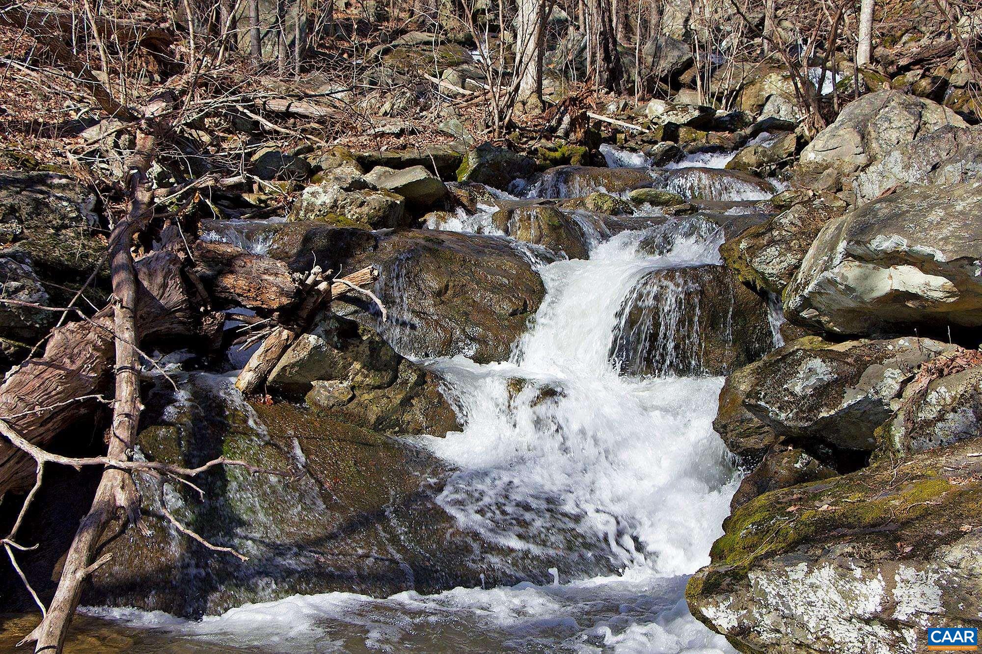 The Lower Shamokin Falls are only a few steps away from the home. Step into Nature from your back patio and leave all the worries of day-to-day life behind you.