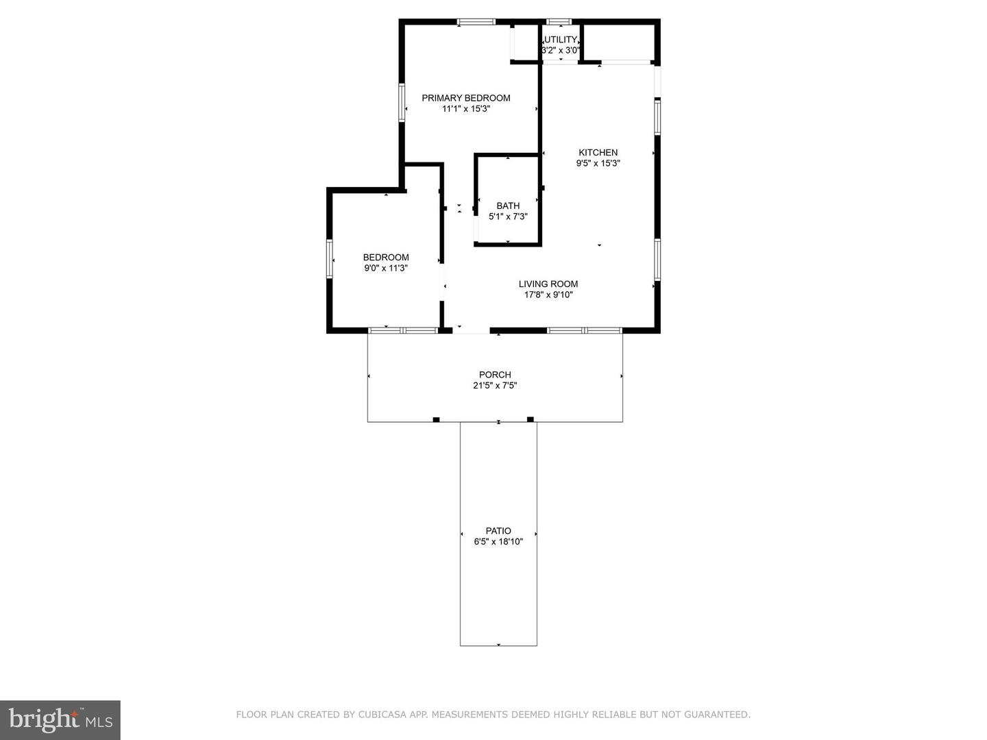 10204 JIM MORRIS RD, FREDERICKSBURG, Virginia 22408, 2 Bedrooms Bedrooms, ,1 BathroomBathrooms,Residential,For sale,10204 JIM MORRIS RD,VASP2027178 MLS # VASP2027178