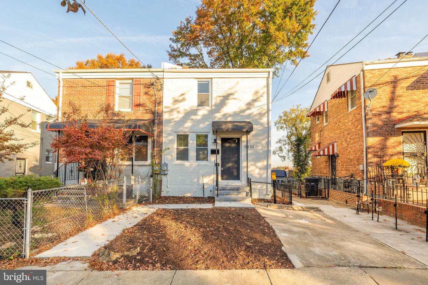 5432 B ST SE, WASHINGTON, District Of Columbia 20019, 2 Bedrooms Bedrooms, ,1 BathroomBathrooms,Residential,For sale,5432 B ST SE,DCDC2166648 MLS # DCDC2166648