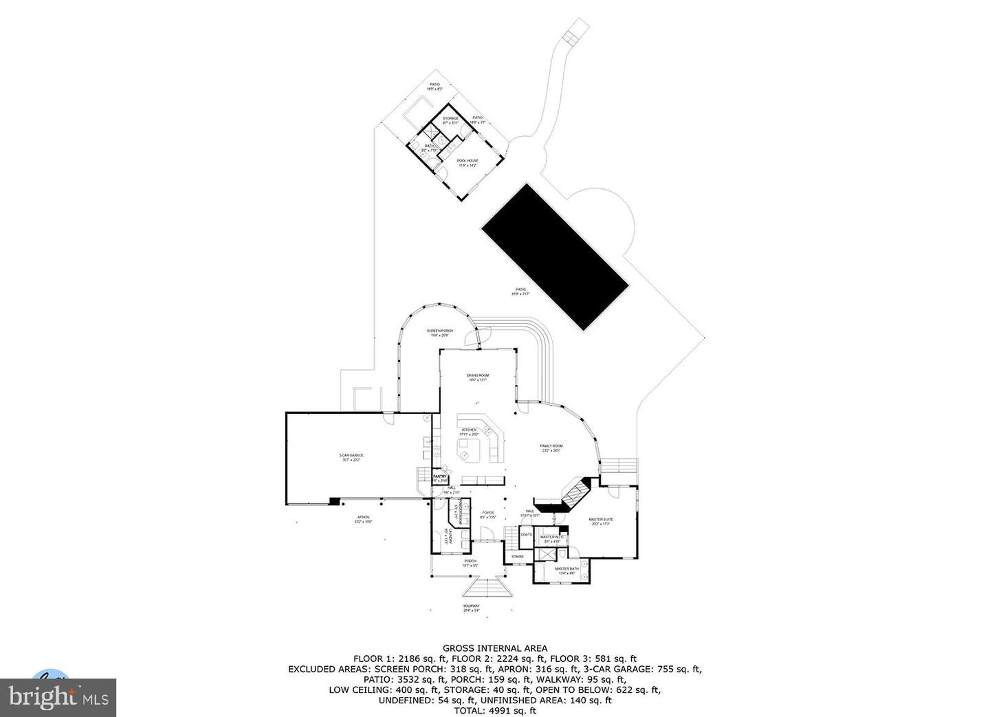 76 LEVEL GREEN LNDG, WARSAW, Virginia 22572, 7 Bedrooms Bedrooms, 12 Rooms Rooms,8 BathroomsBathrooms,Residential,For sale,76 LEVEL GREEN LNDG,VARV2000326 MLS # VARV2000326