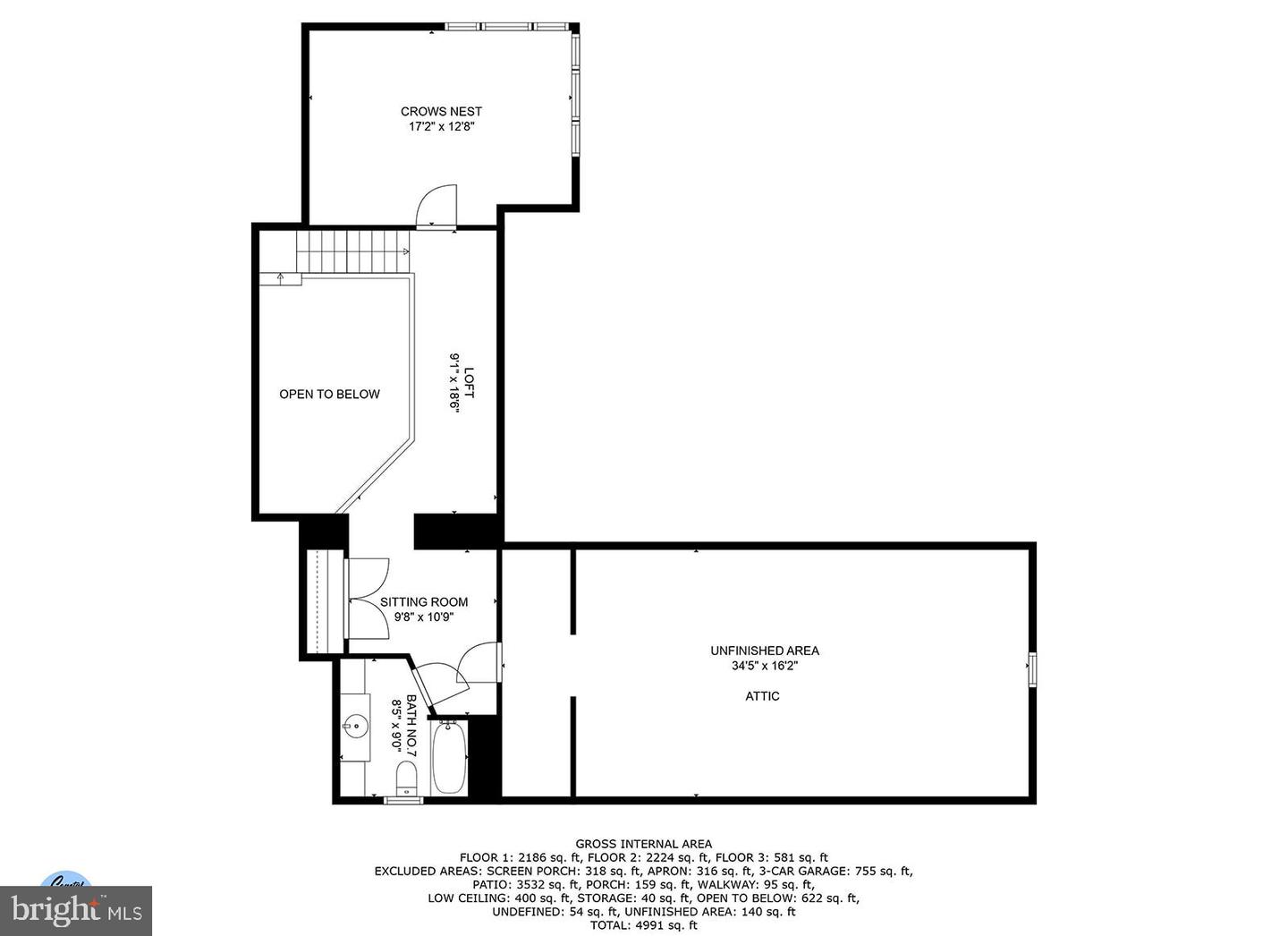 76 LEVEL GREEN LNDG, WARSAW, Virginia 22572, 7 Bedrooms Bedrooms, 12 Rooms Rooms,8 BathroomsBathrooms,Residential,For sale,76 LEVEL GREEN LNDG,VARV2000326 MLS # VARV2000326